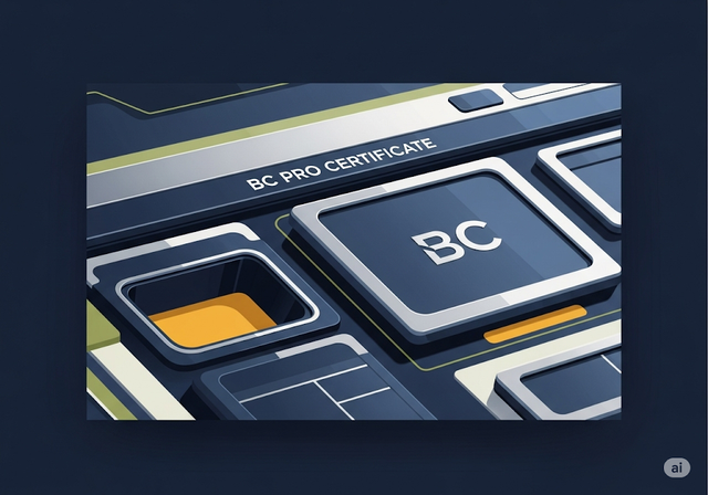 BC Pro Certificate