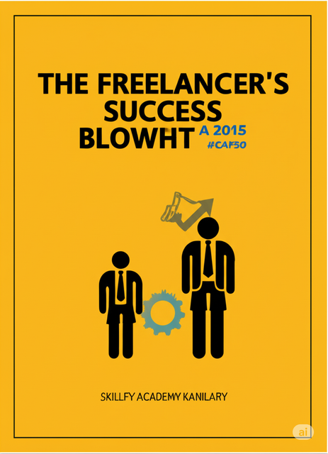 The Freelancer's Success Blueprint E-Book Cover